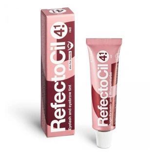 REFECTOCIL SZEMPILLA ÉS SZEMÖLDÖK Festék 15ml - 4.1 vörös főképe